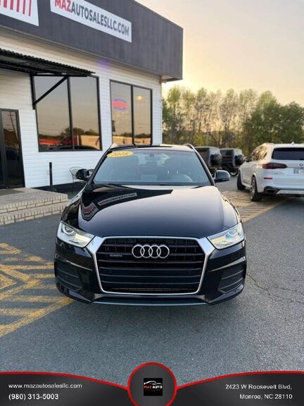 2016 Audi Q3