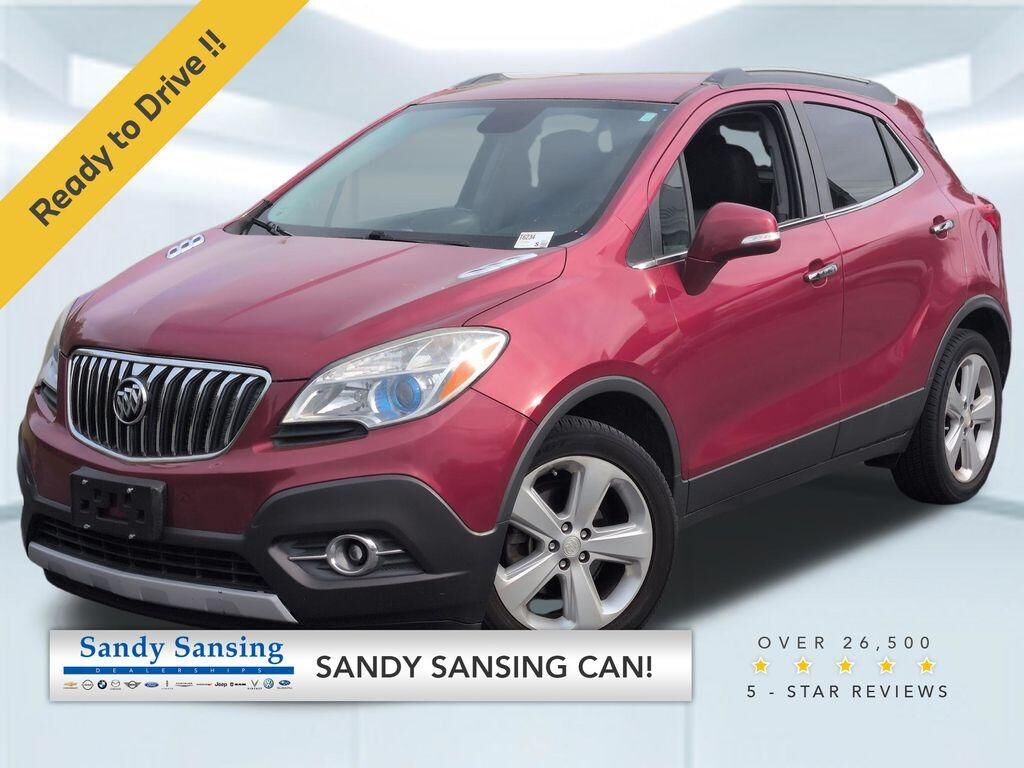 2015 BUICK Encore