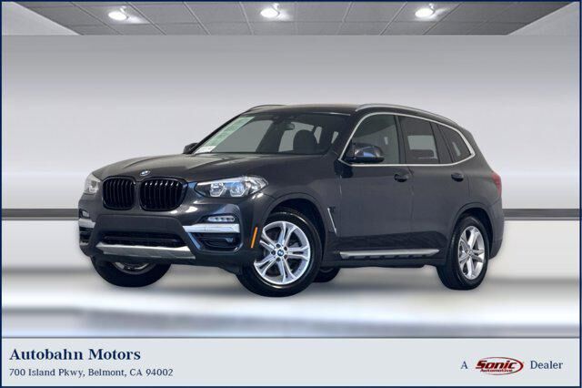 2019 BMW X3