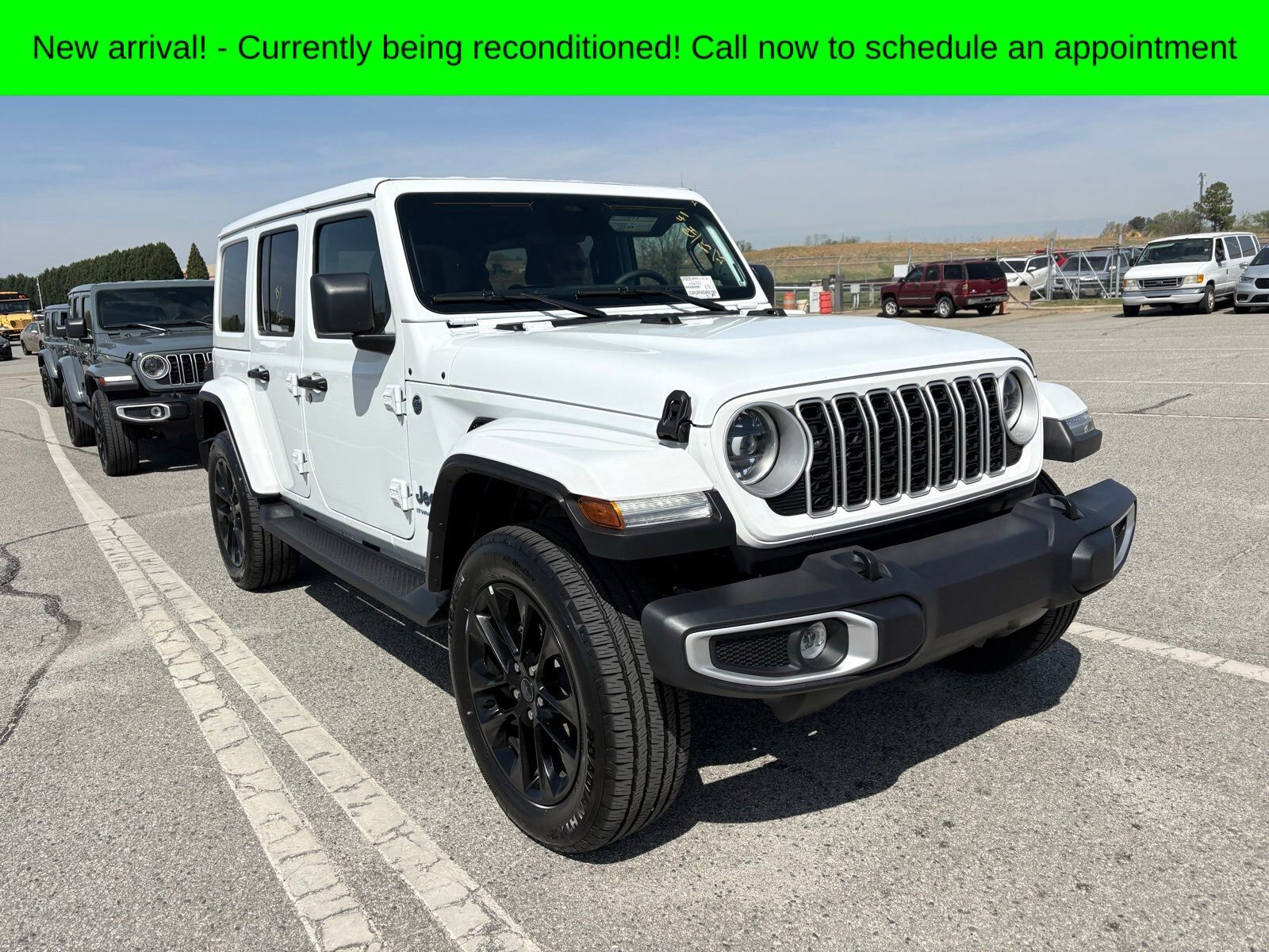 2025 JEEP Wrangler