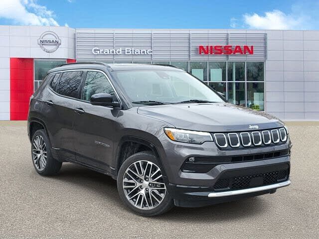 2022 JEEP Compass