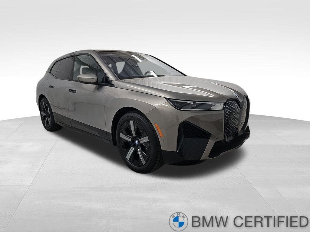 2023 BMW ix