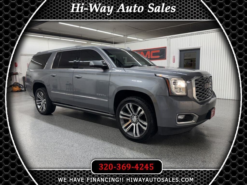 2018 GMC Yukon XL