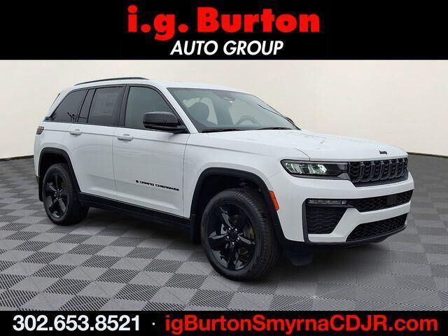 2026 JEEP Grand Cherokee