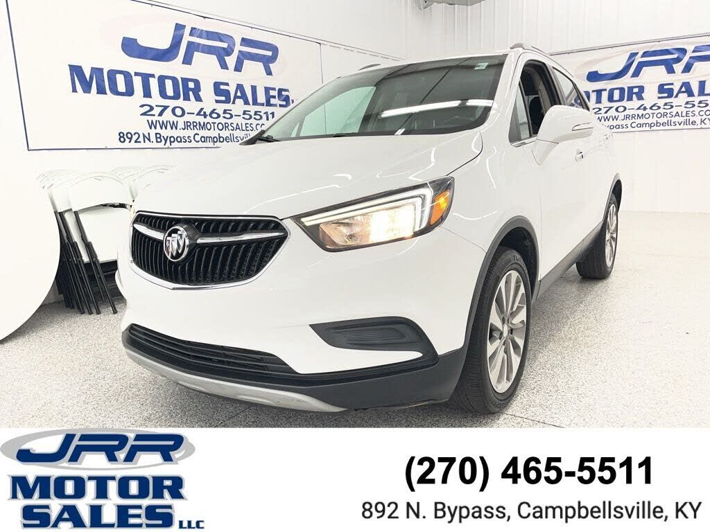 2019 BUICK Encore