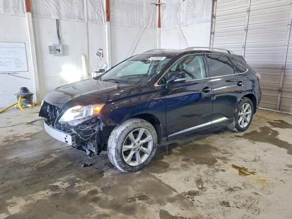 2010 LEXUS RX
