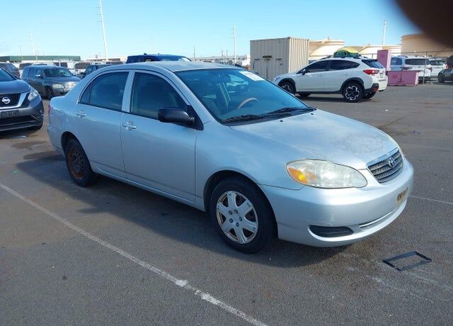 2008 TOYOTA Corolla