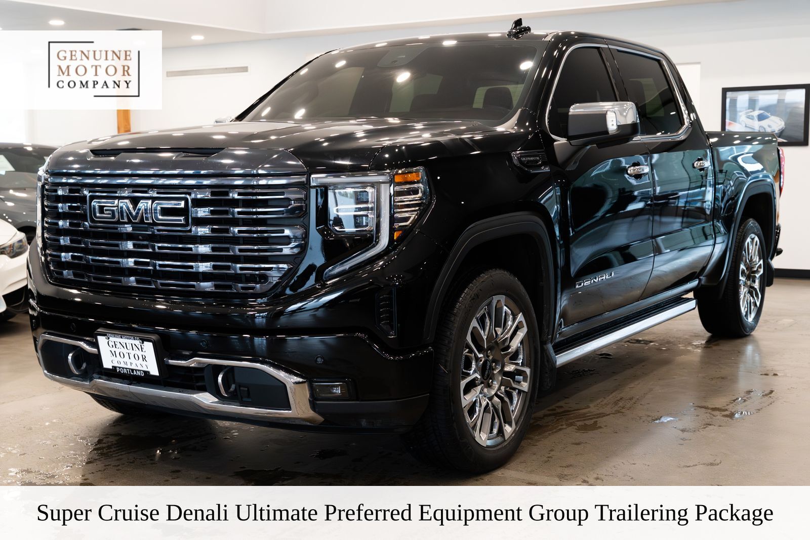 2023 GMC Sierra