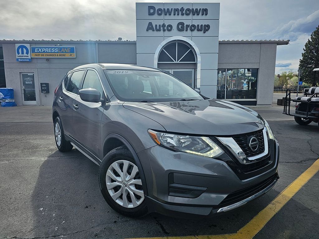 2019 NISSAN Rogue