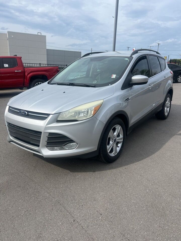 2016 FORD Escape
