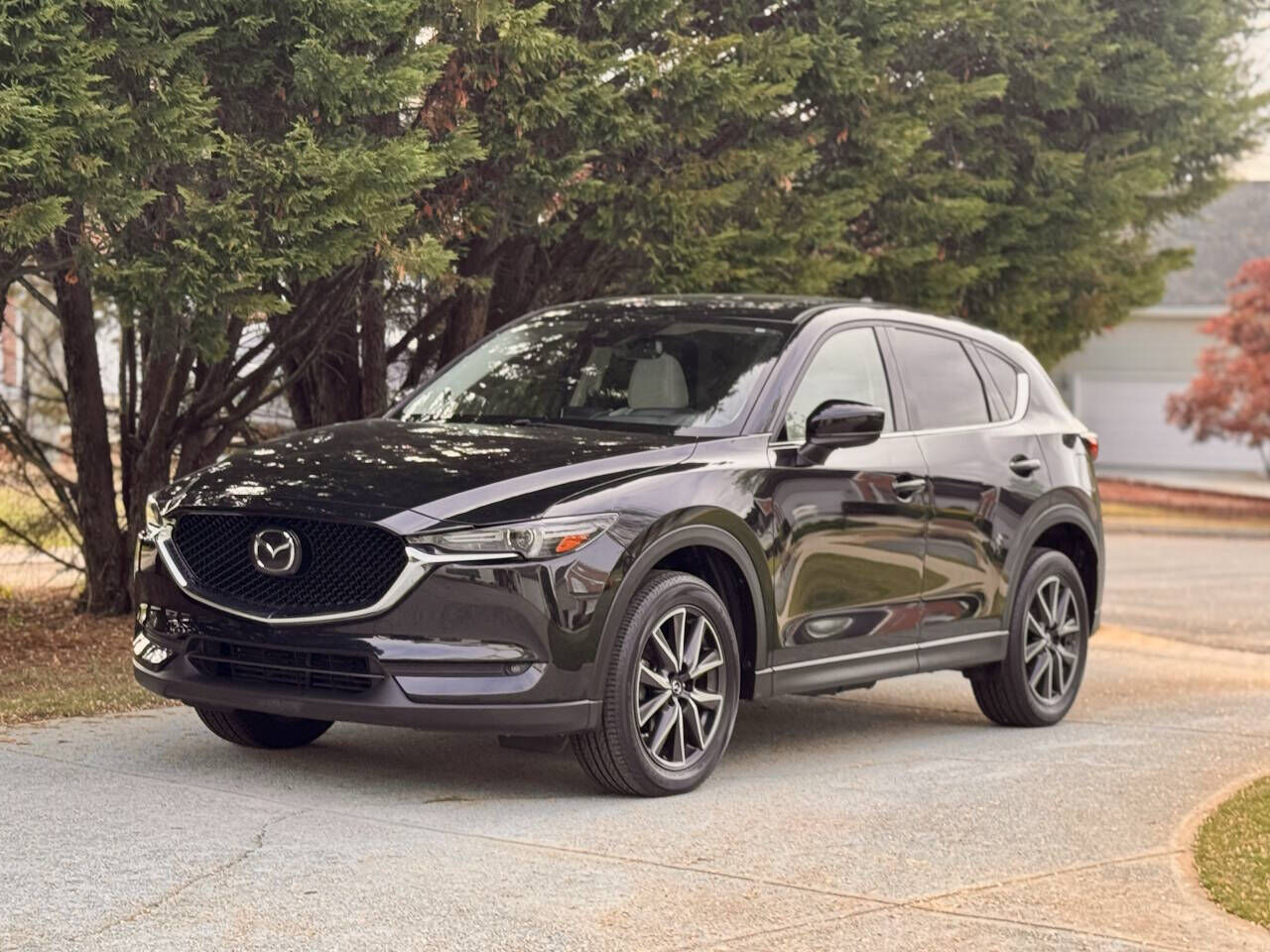 2017 MAZDA CX-5