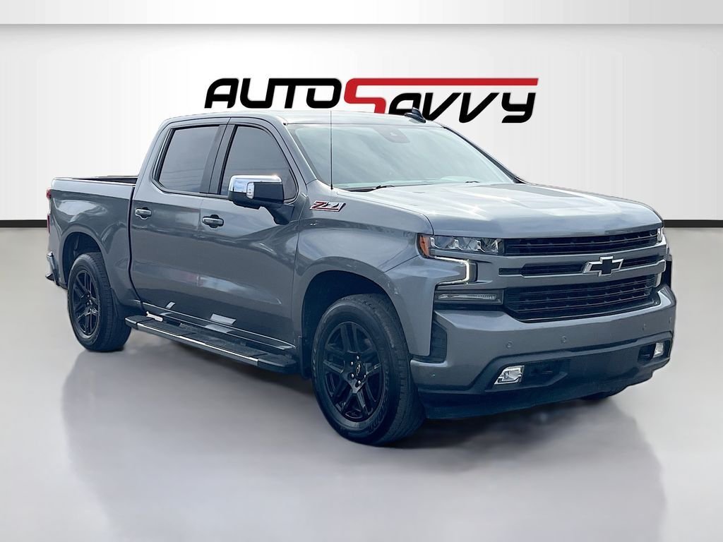 2022 CHEVROLET Silverado LTD