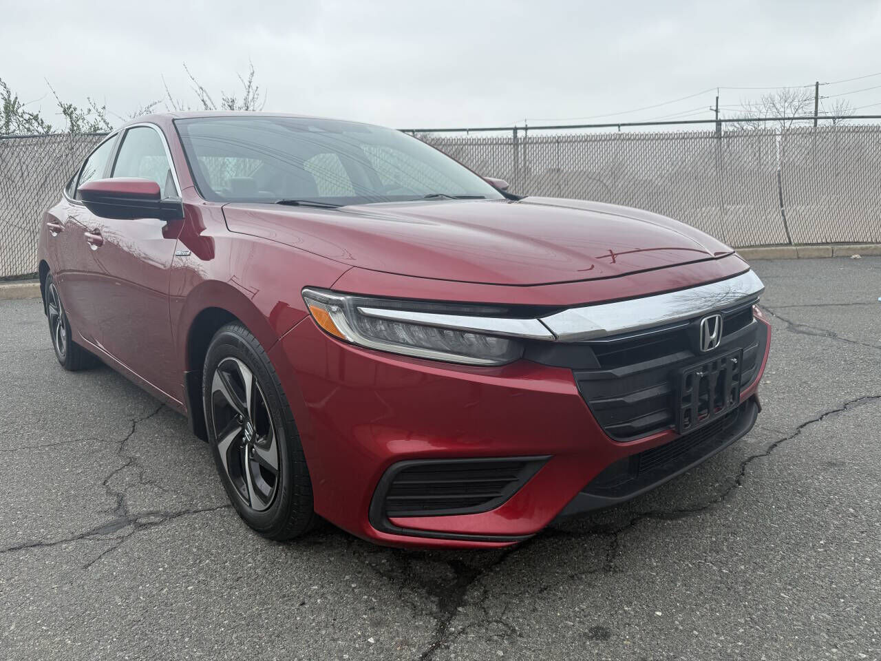 2022 HONDA Insight