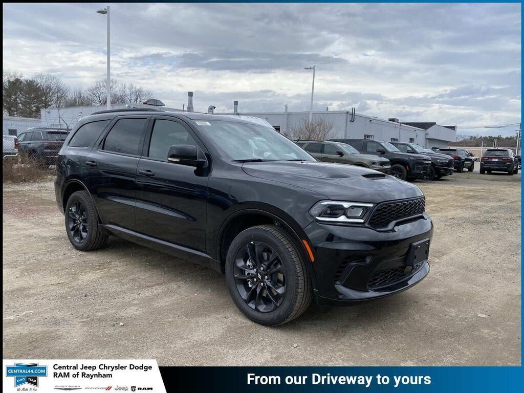 2026 DODGE Durango