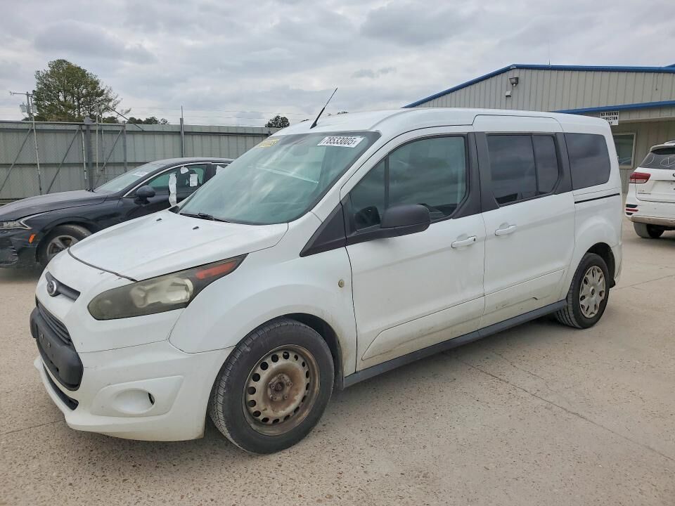 2014 FORD Transit