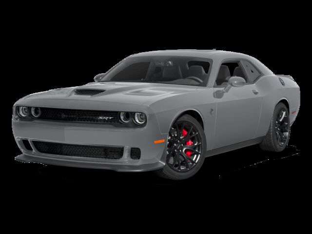 2016 DODGE Challenger