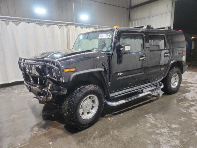 2006 HUMMER H2