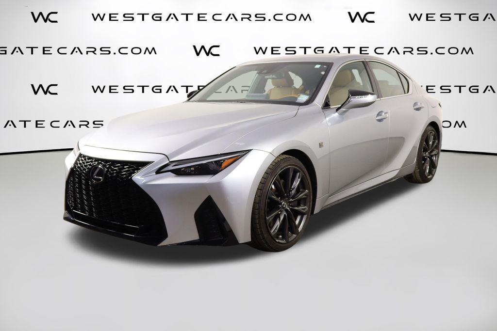2025 LEXUS IS