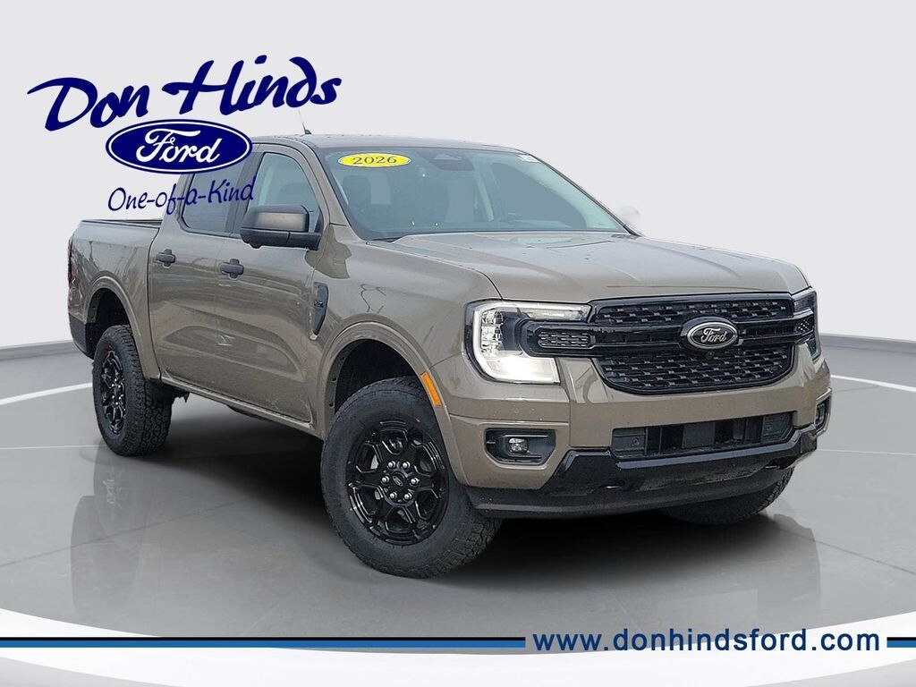 2026 FORD Ranger