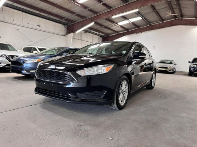 2016 FORD Focus