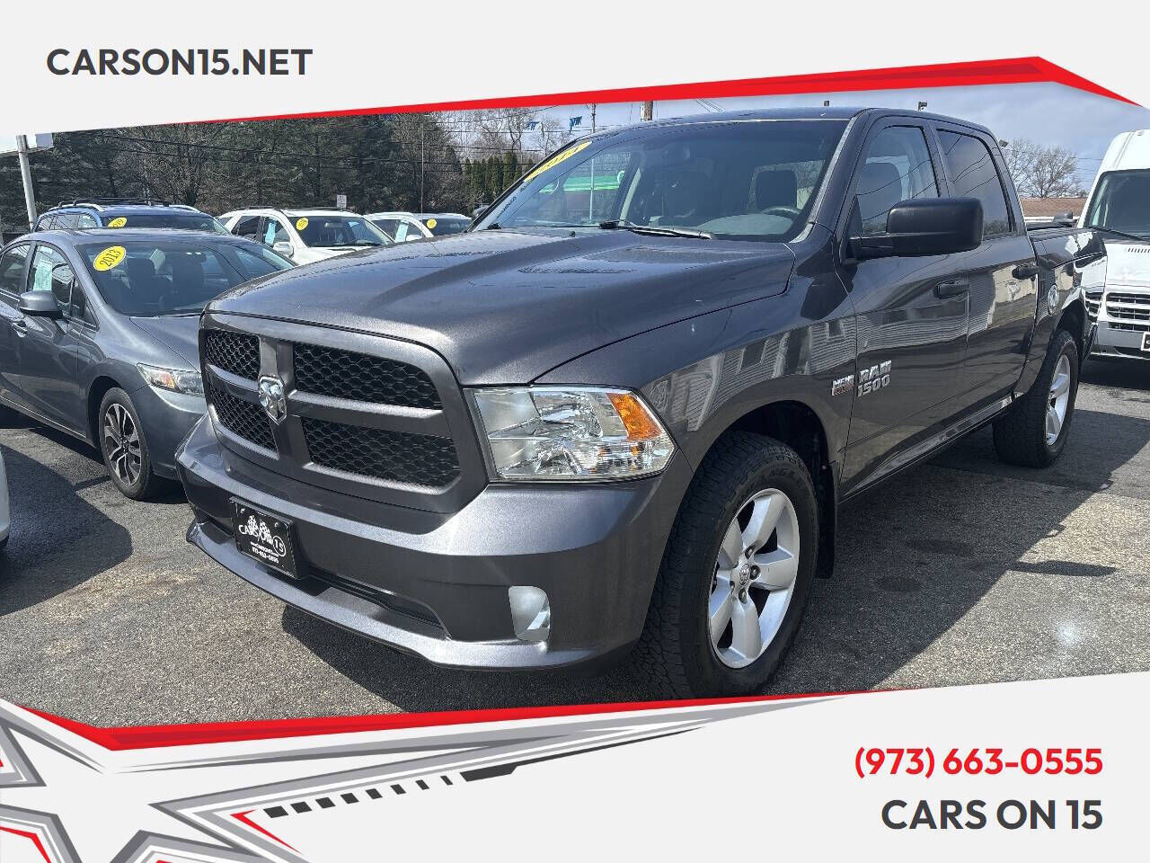 2014 RAM 1500