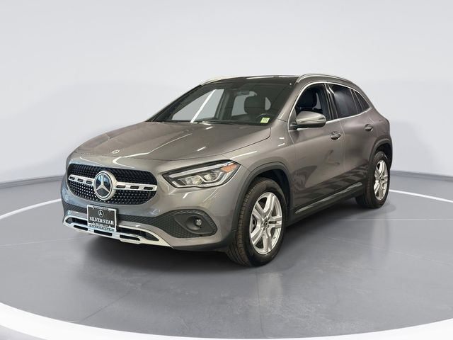 2023 MERCEDES-BENZ GLA-Class