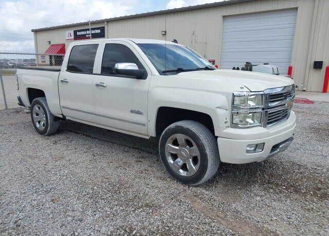 2014 CHEVROLET Silverado