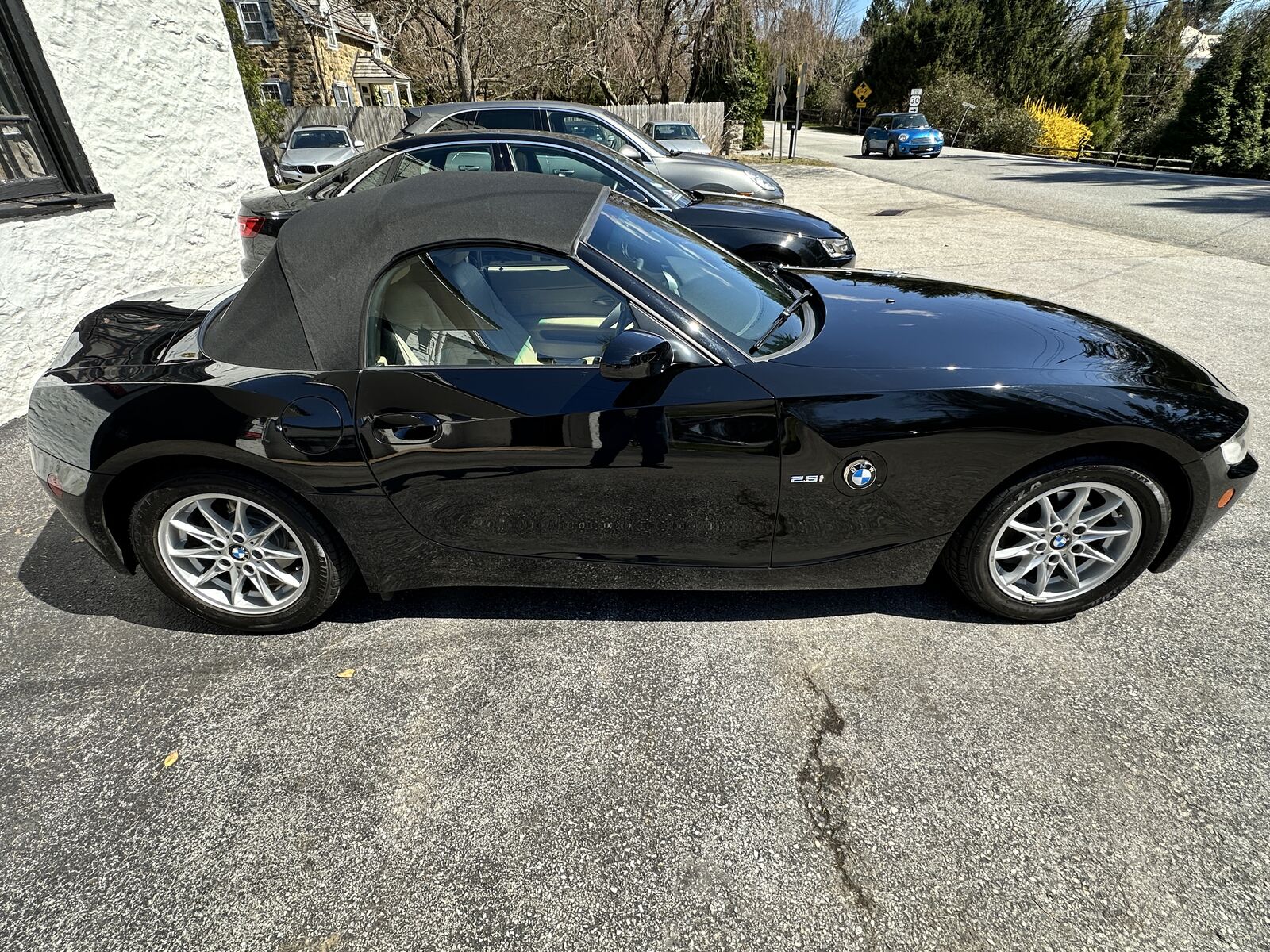 2005 BMW Z4