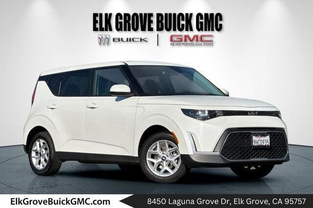 2023 KIA Soul