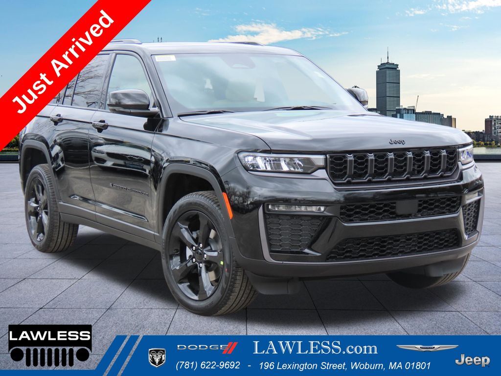 2026 JEEP Grand Cherokee