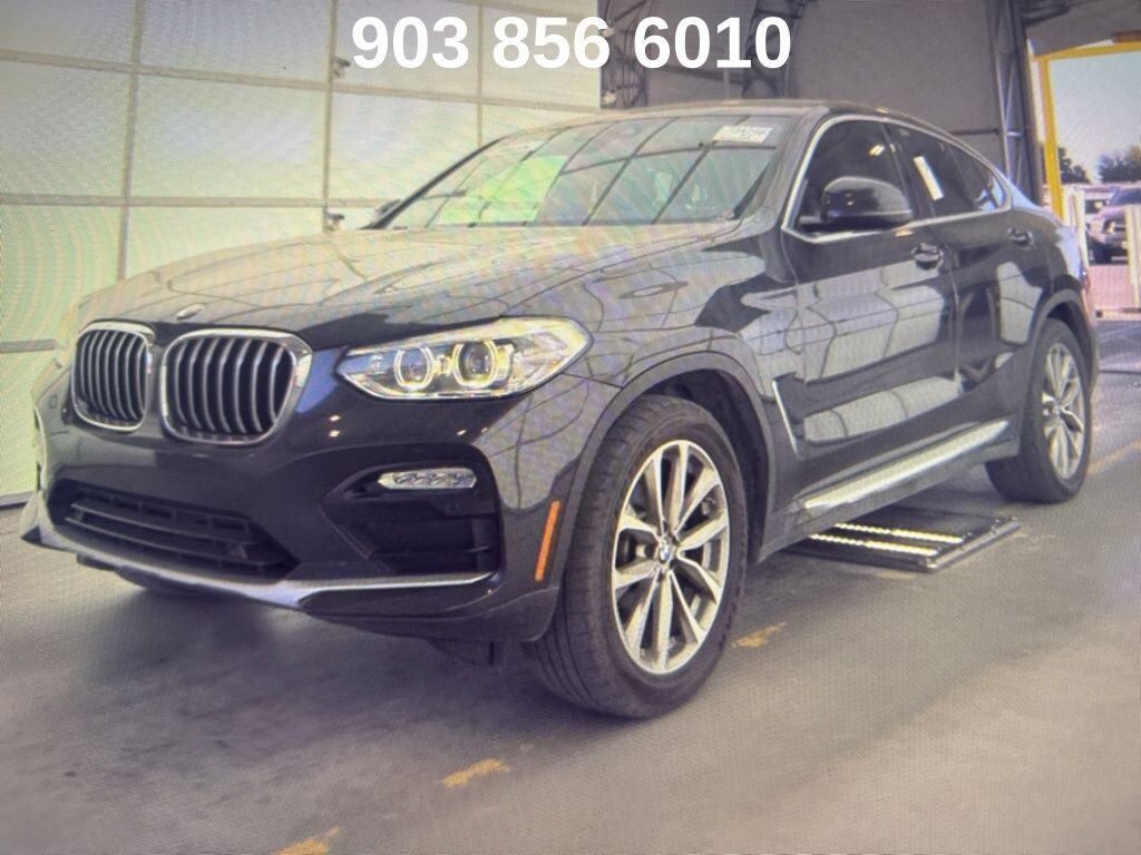 2019 BMW X4