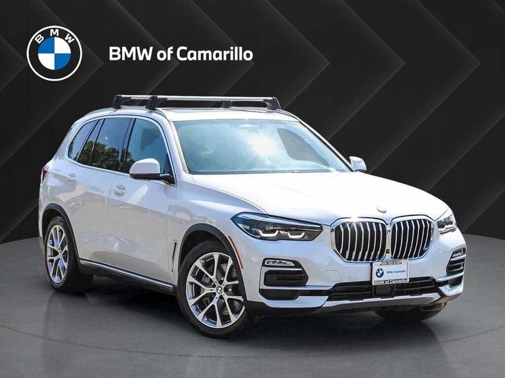 2021 BMW X5