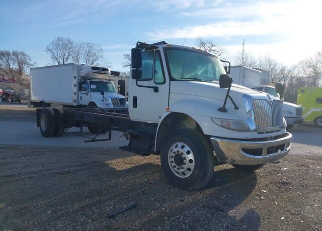 2019 INTERNATIONAL MA025