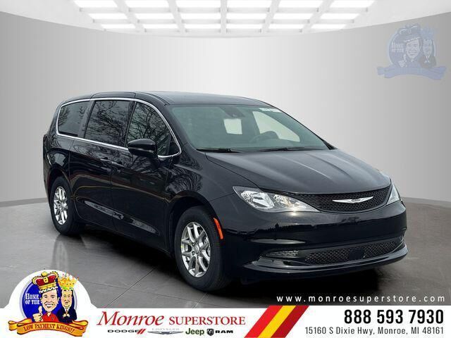 2026 CHRYSLER Voyager