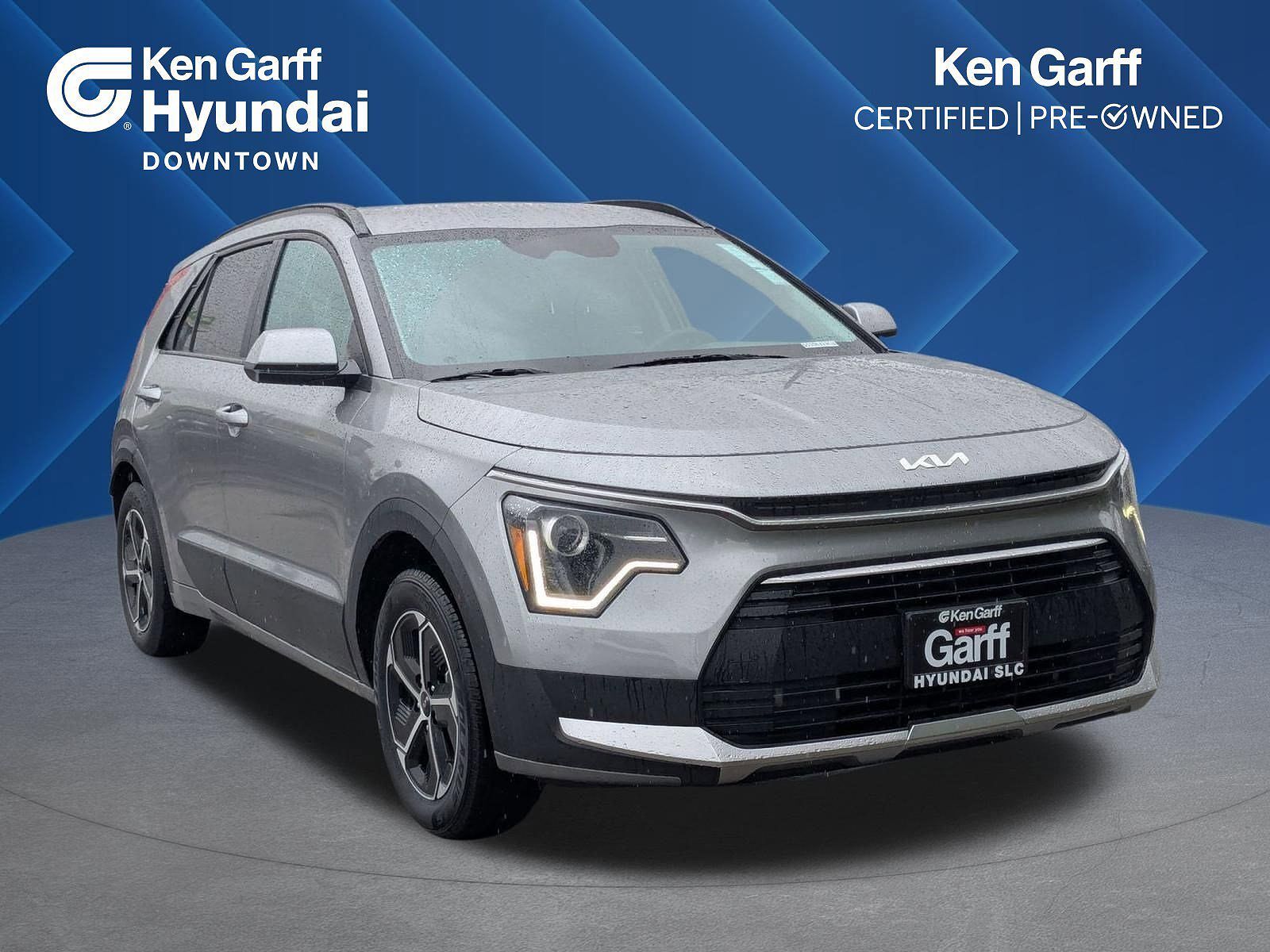 2025 KIA Niro