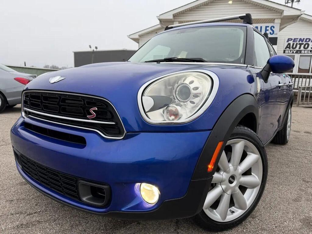 2015 MINI Countryman