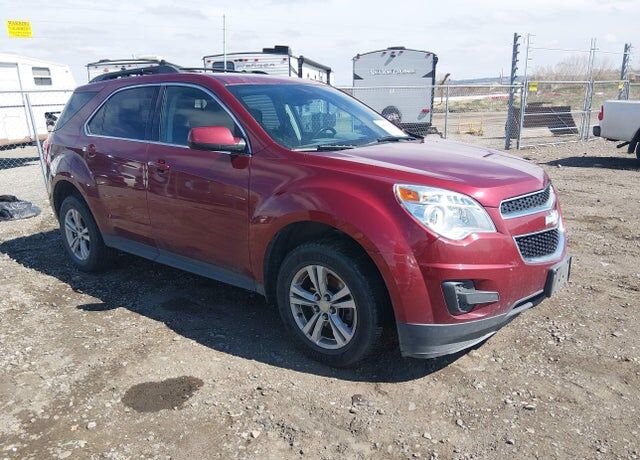 2012 CHEVROLET Equinox