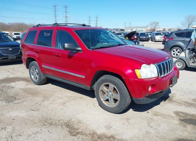 2005 JEEP Grand Cherokee