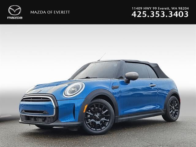 2023 MINI Cooper Convertible