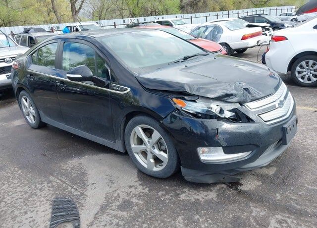 2015 CHEVROLET Volt