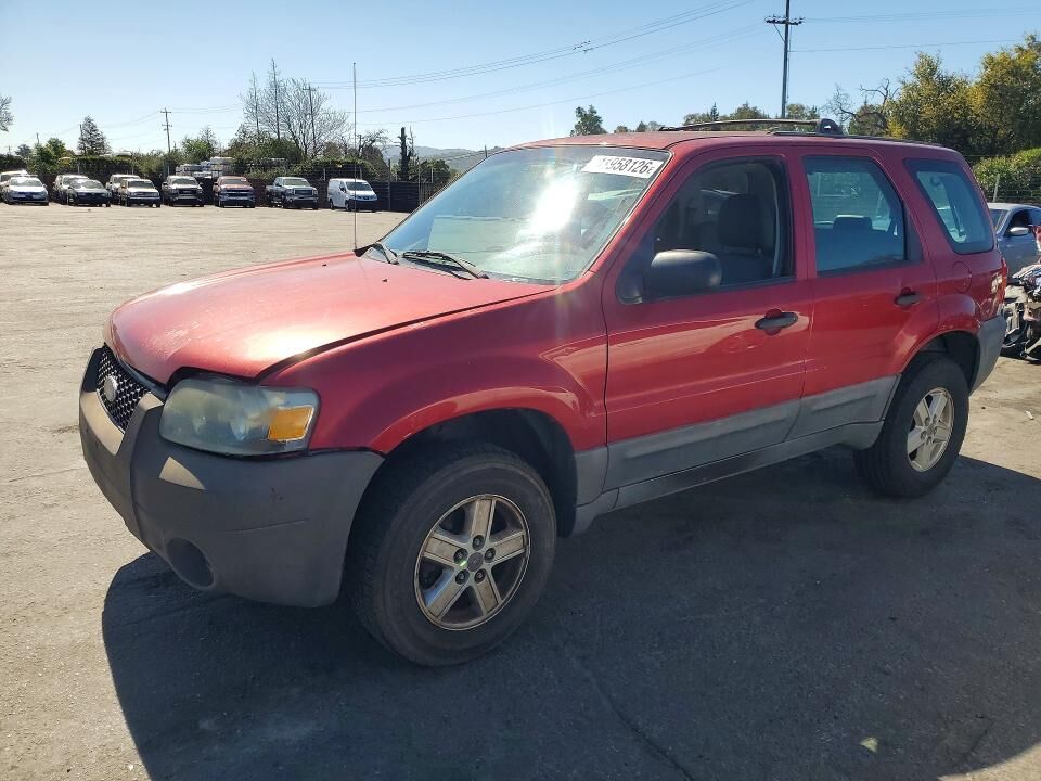 2005 FORD Escape