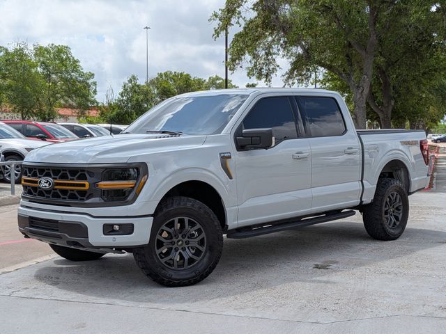 2024 FORD F-150