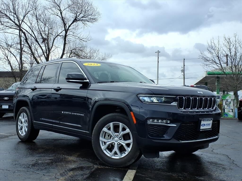 2023 JEEP Grand Cherokee