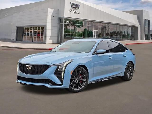 2026 CADILLAC CT5