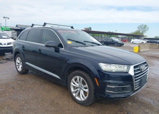 2018 AUDI Q7
