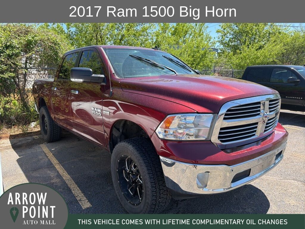 2017 RAM 1500