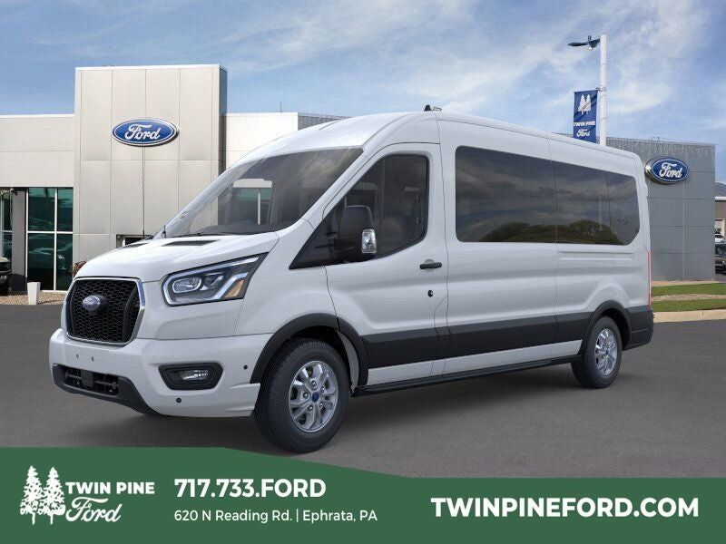 2025 FORD Transit