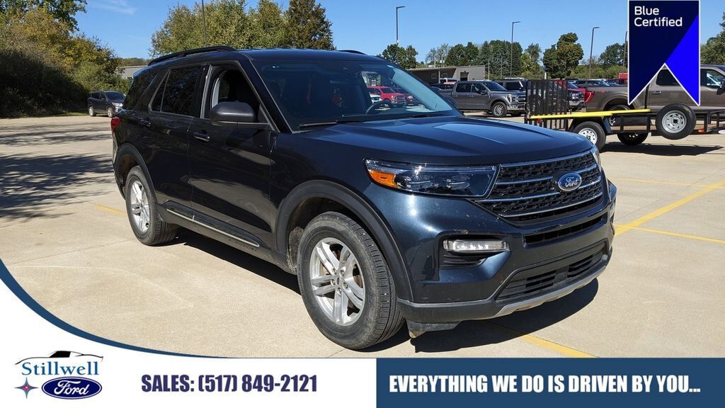 2023 FORD Explorer