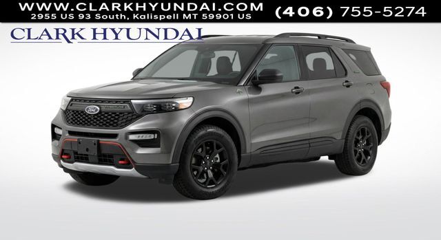 2023 FORD Explorer