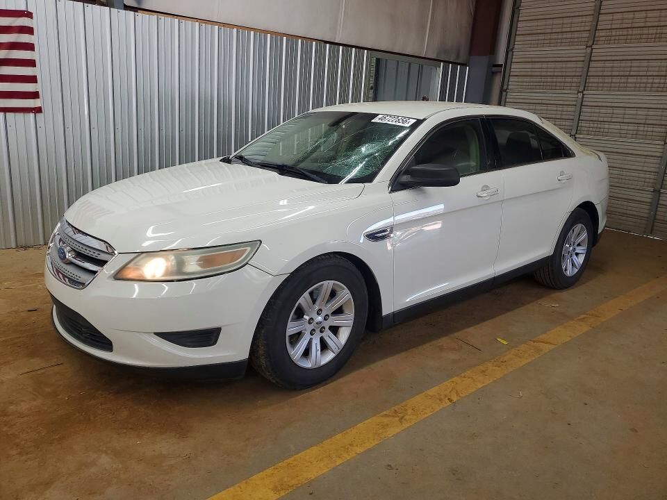 2011 FORD Taurus